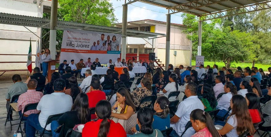 Docentes impulsan acuerdos en plantel