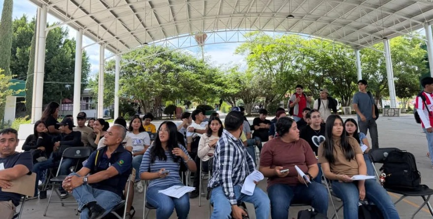 Alumnos de Rioverde reciben sus licencias
