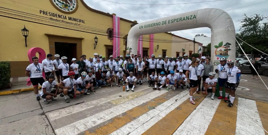 Circuito Coconal reúne a cientos de deportistas