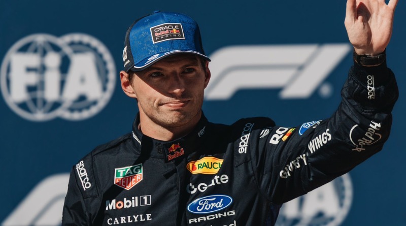 VERSTAPPEN, TAN LEJOS Y CERCA DEL TÍTULO DE F1
