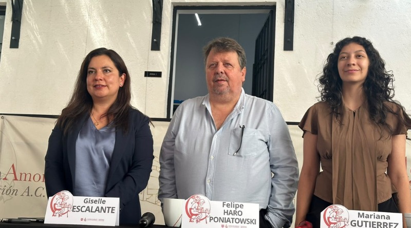 RETORNA PREMIO PONIATOWSKA, ‘SEMILLERO DE ESCRITORES’