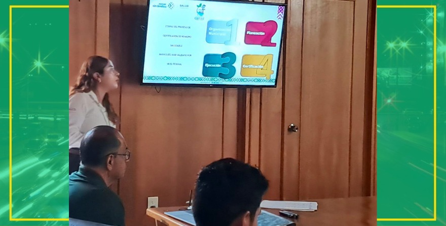 Jurisdicción fortalece programas de salud