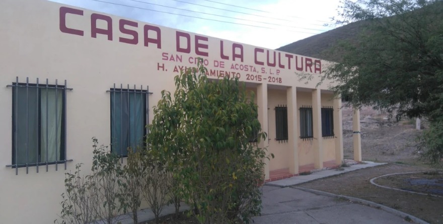 San Ciro exhibe propuesta de arte
