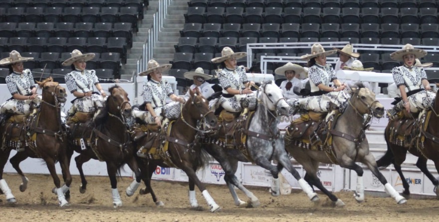CONTINÚA LA ELIMINATORIA DEL CAMPEONATO CHARRO