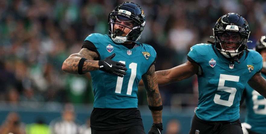 JAGUAR SUELTO EN LA NFL