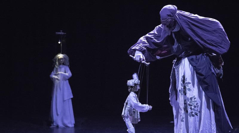 LA CELESTINA LLEGA AL FORO SHAKESPEARE CON UNA SOLA ACTRIZ