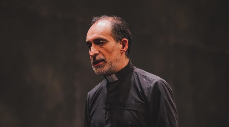 LLEGAN BRUNO BICHIR Y MARIMAR VEGA A GUADALAJARA CON RÉQUIEM