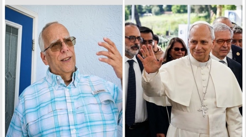 HERMANO DEL PAPA LEÓN XIV TAMBIÉN ENFRENTA CÁNCER