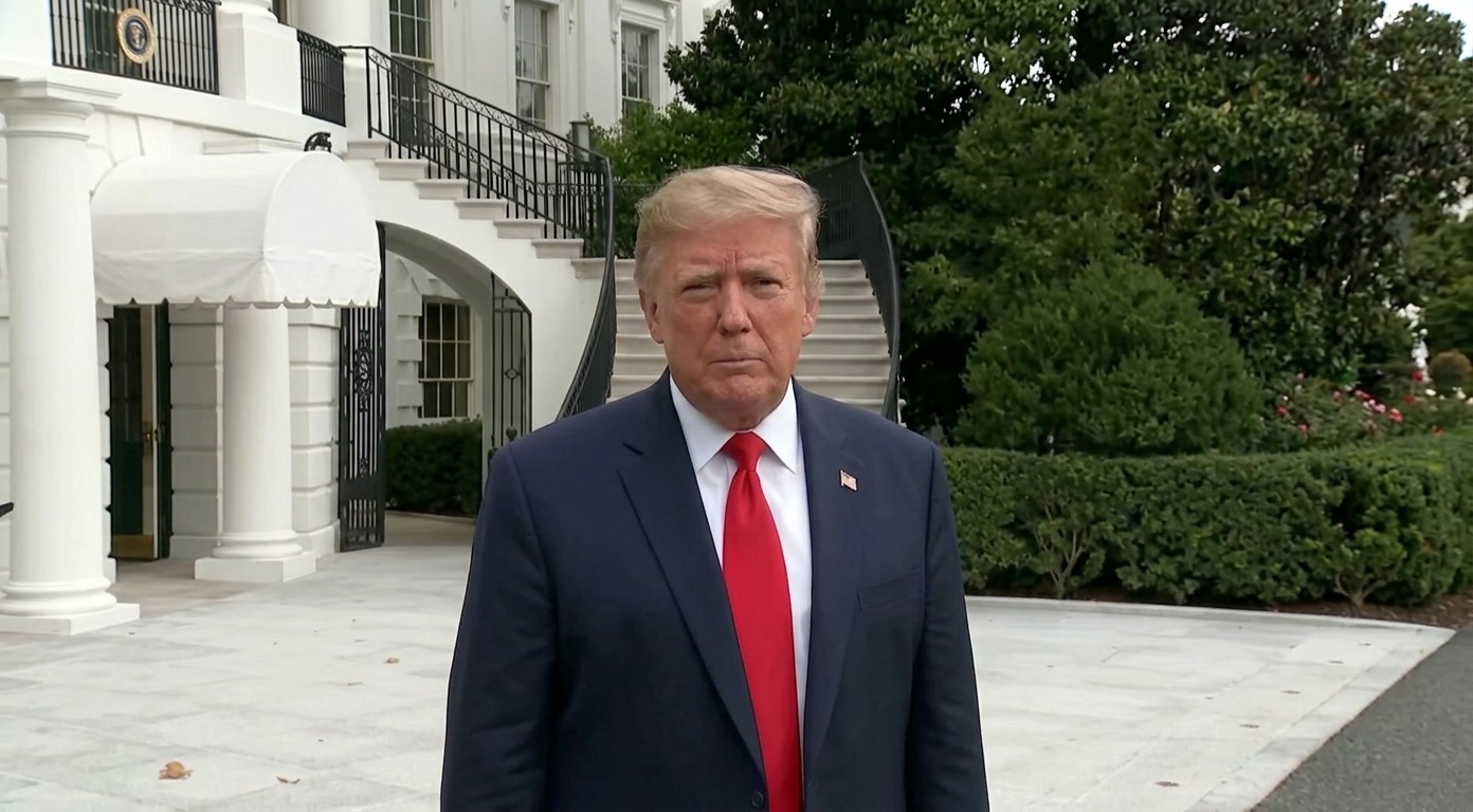 TRUMP RECONSIDERA TRANSMITIR EJECUCIÓN DE NIDAL HASAN