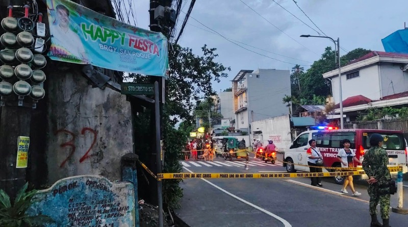 ASESINADO A TIROS UN PERIODISTA RADIOFÓNICO EN FILIPINAS