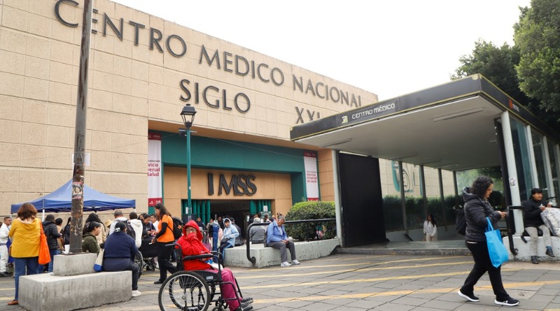 EXHIBEN CARENCIAS EN IMSS EN MEDIO DE CONSULTA