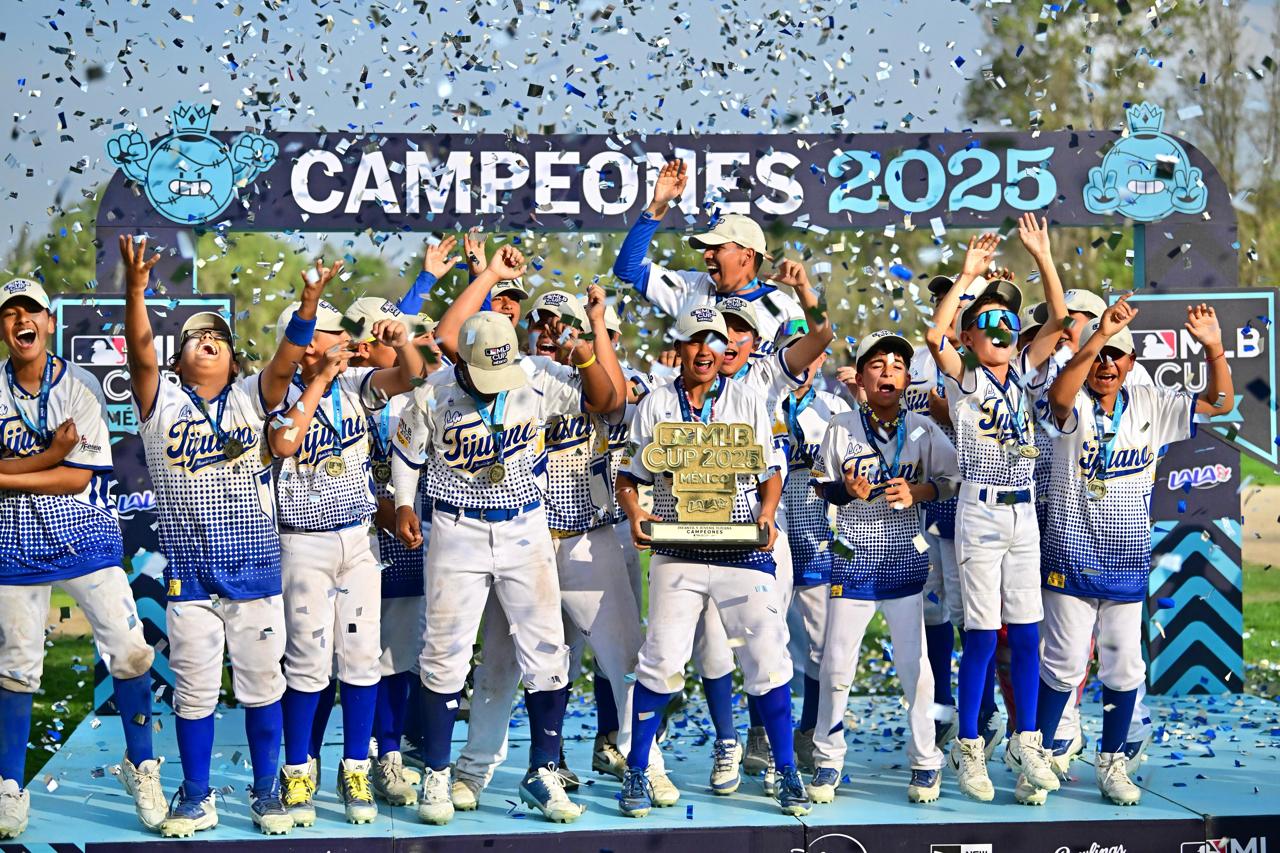 SAN LUIS POTOSÍ SERÁ SEDE DE LA MLB CUP 2026