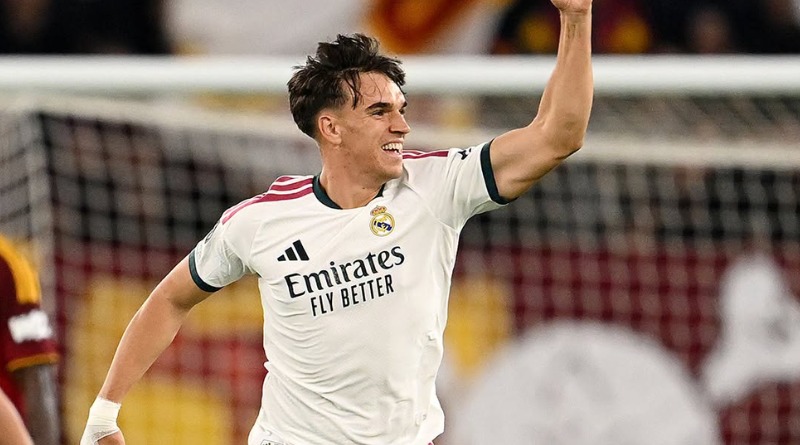 ESPECTACULAR REMONTADA DEL REAL MADRID ANTE LA ROMA