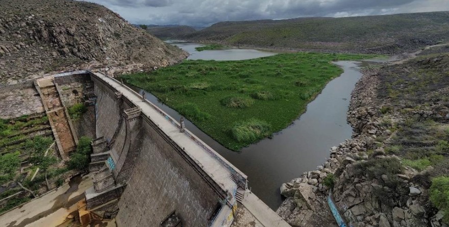 Conagua frena desfogue preventivo