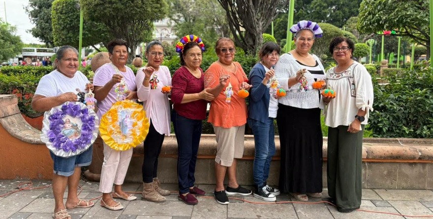 Talleres de manualidades