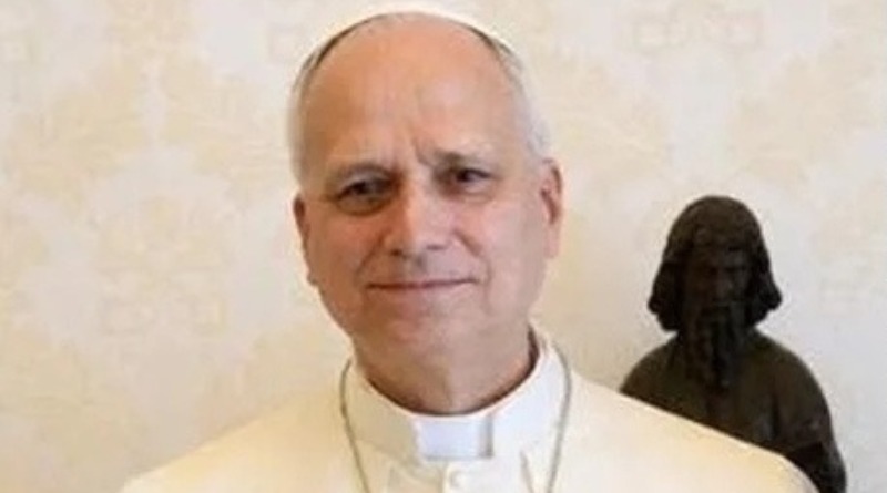 DIAGNOSTICAN AL PAPA CON CÁNCER DE PULMÓN