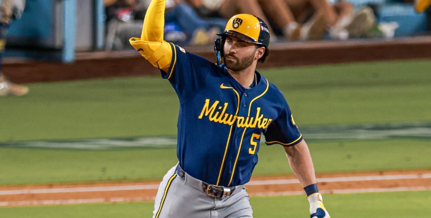 LOS BREWERS BARREN CON DODGERS