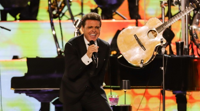 ALIENTA LUIS MIGUEL RUMORES DE DISCO
