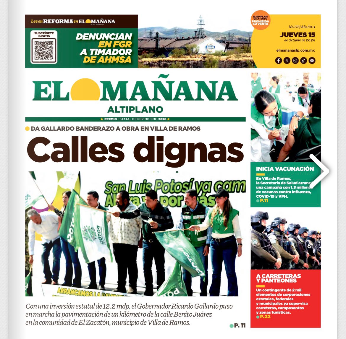 El Mañana Altiplano