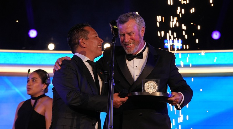 CREAN PREMIO CARLOS ANDRADE GARÍN
