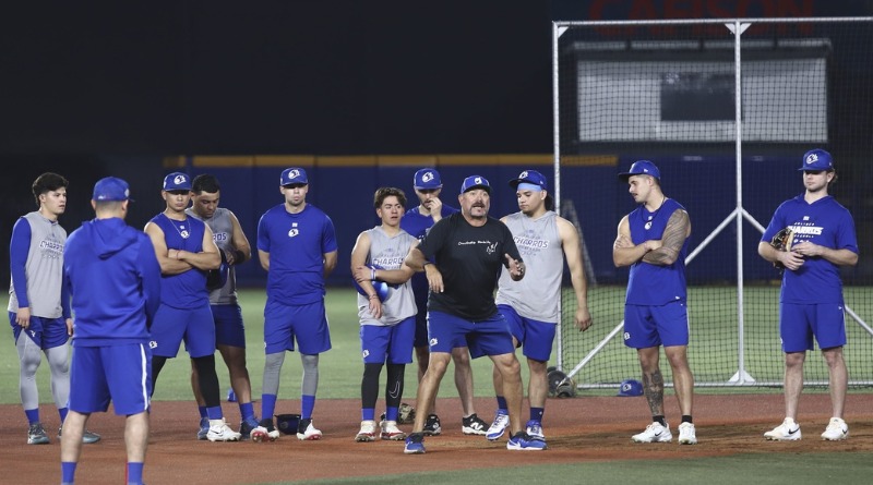 ANUNCIAN DIABLOS ROJOS A BENJAMÍN GIL COMO NUEVO MANAGER