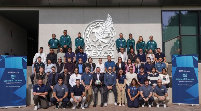 APROVECHA FMF RECURSOS DE LA FIFA PARA MEJORAR EL CAR