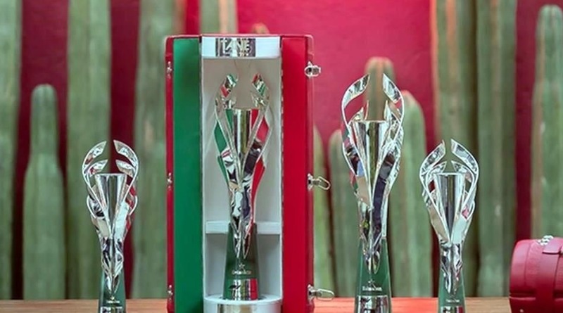 MANTIENE GP DE LA CDMX EL MISMO TROFEO