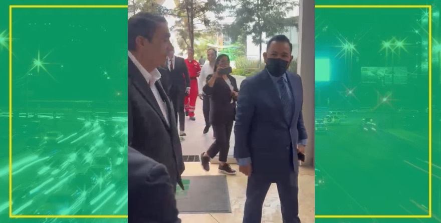 Resbala Zermeño respuesta a CEDH