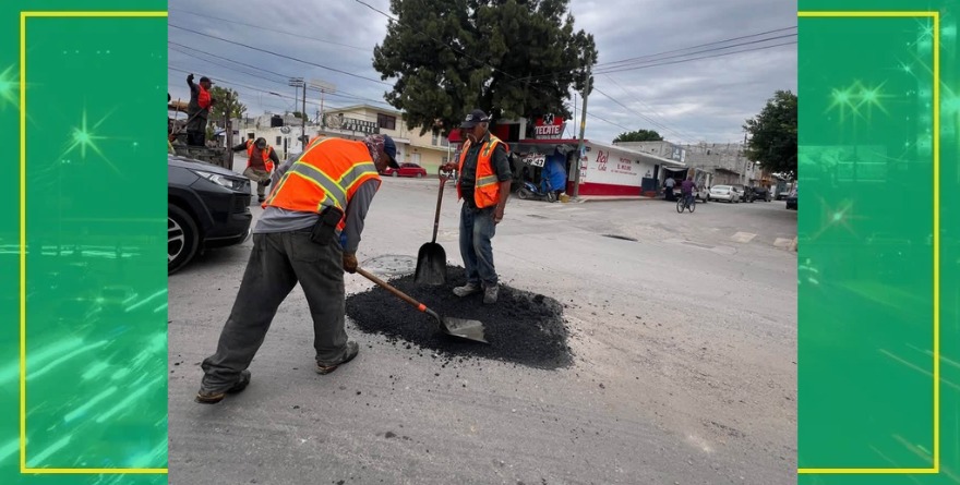 Habitantes reclaman abandono en colonias