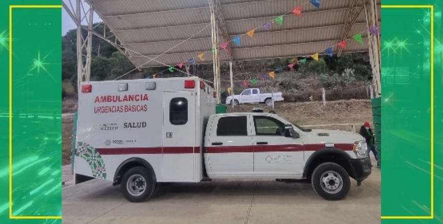 Alcaldesa condiciona uso de la ambulancia