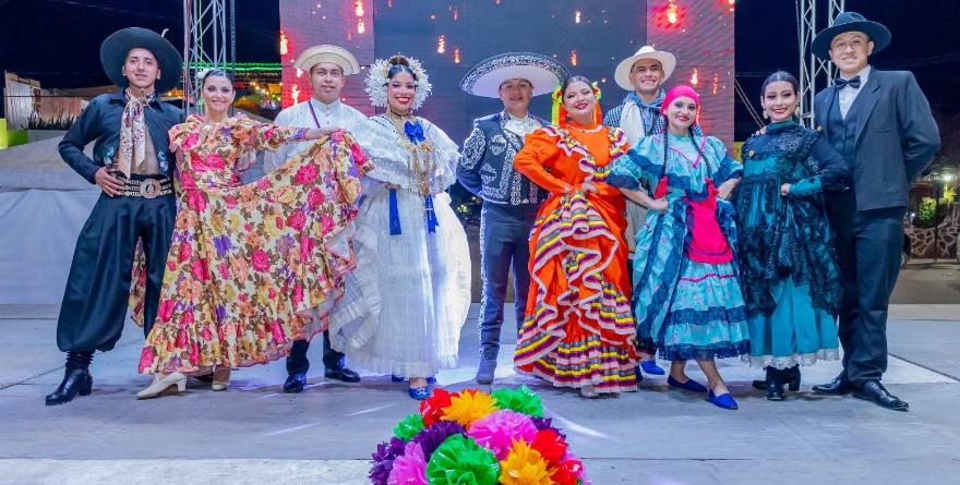 Presentan encuentro multinacional de danza