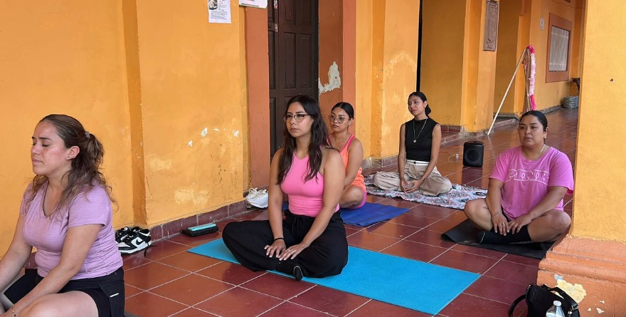Meditación por la paz interior