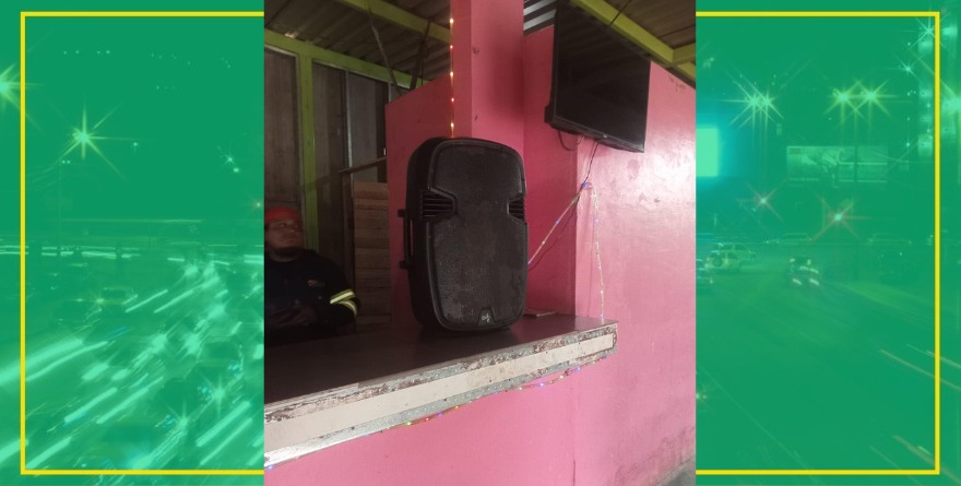 Apagan bocinas a vecinos ruidosos 