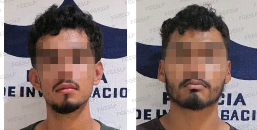 Detienen a dos por homicidio