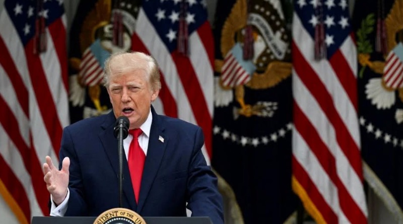 LE HE DICHO A CSP QUE CÁRTELES GOBIERNAN MÉXICO: TRUMP