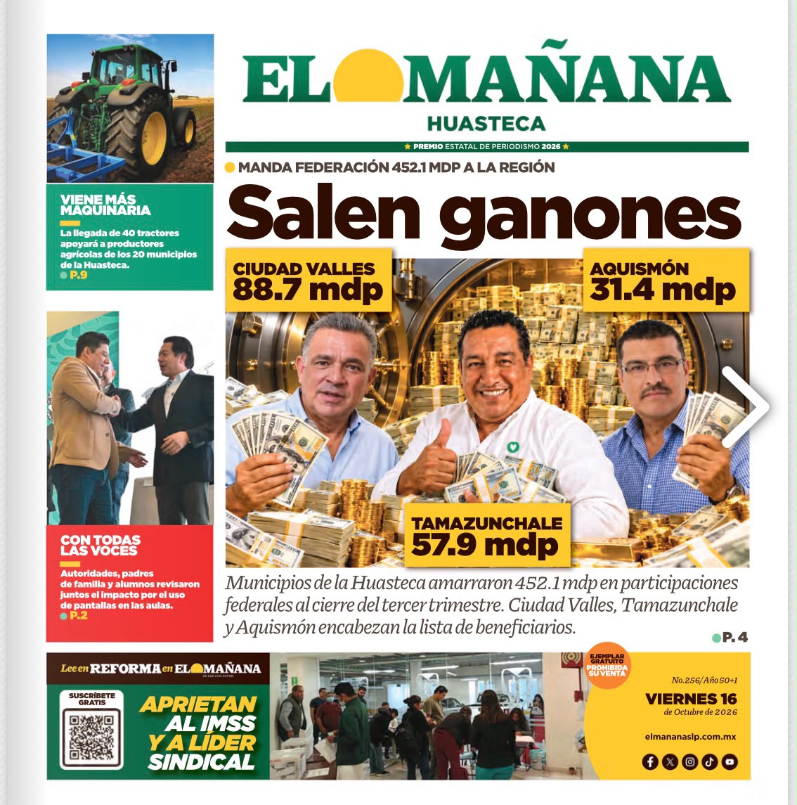 El Mañana Huasteca