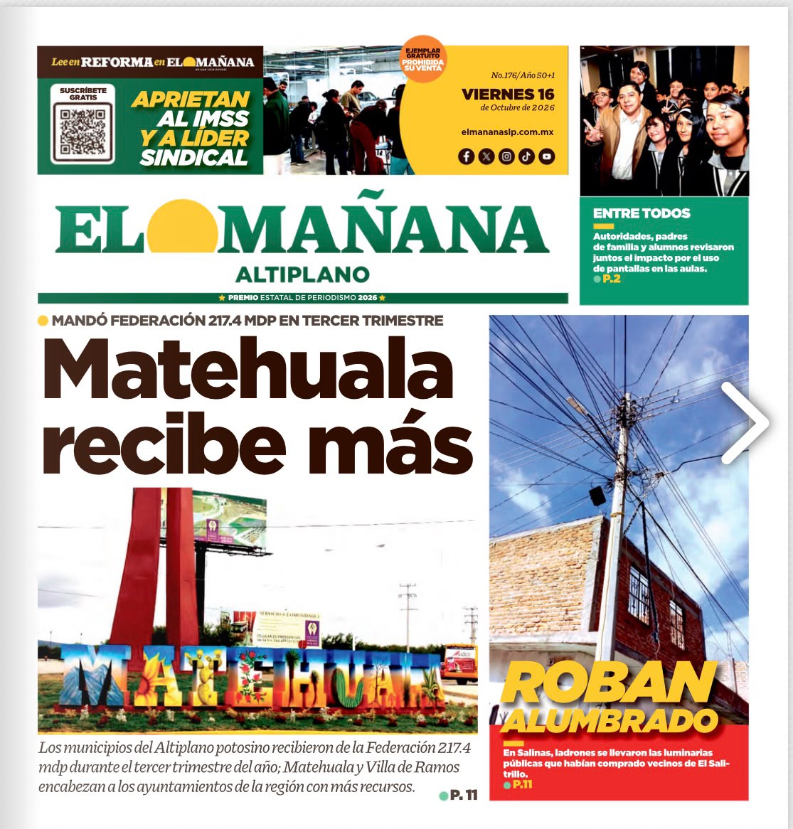 El Mañana Altiplano