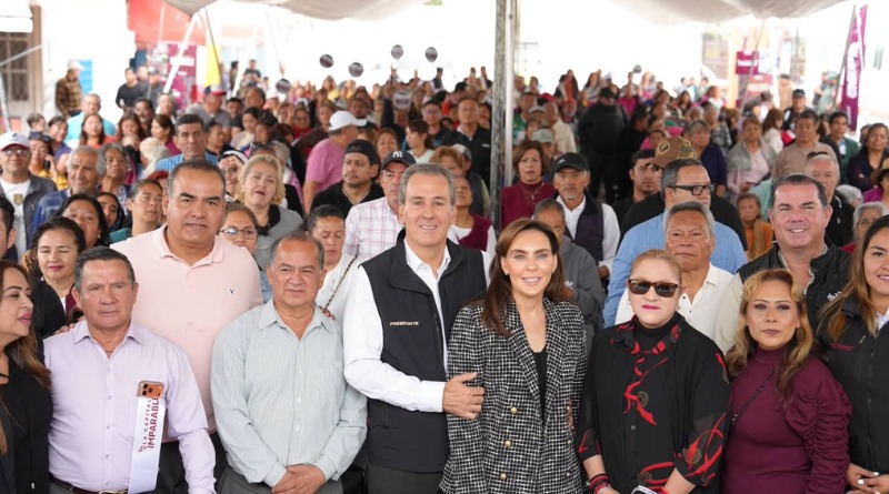 IMPULSA PEPE CHEDRAUI BIENESTAR EN HUEYOTLIPAN