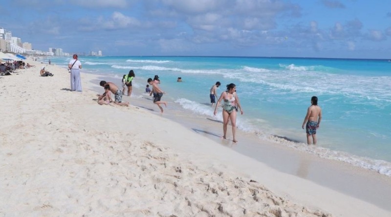 CRECE APENAS 0.9% DERRAMA POR TURISMO