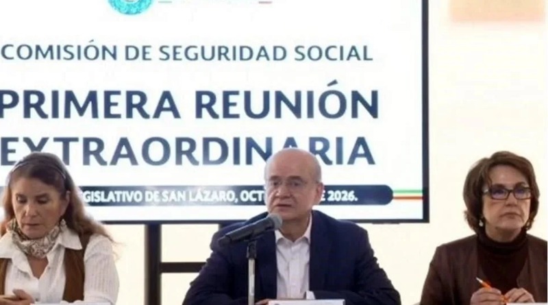 EXIGEN 1,000 MDP MÁS PARA EL IMSS