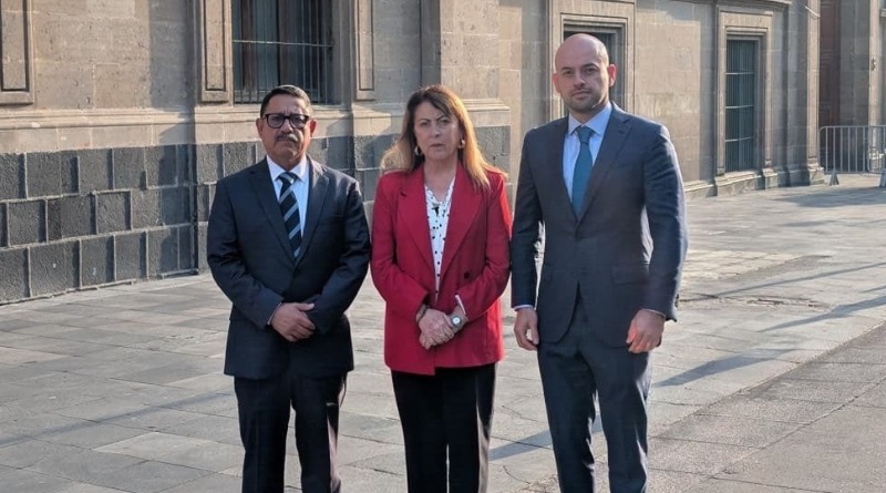TENDRÁN EN MORELOS UN PLAN… EN UN MES