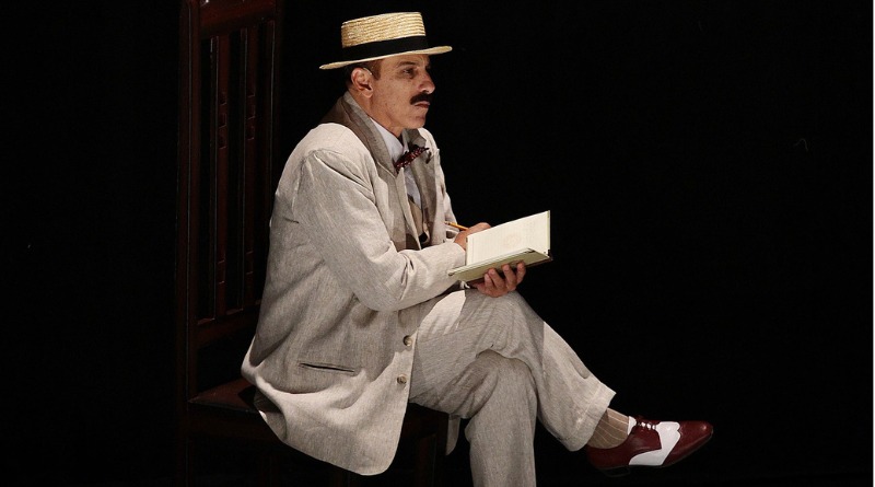 HONRAN LEGADO DE VASCONCELOS