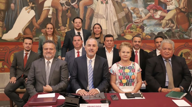 DESTACAN GOBERNABILIDAD EN PUEBLA CON CHEDRAUI