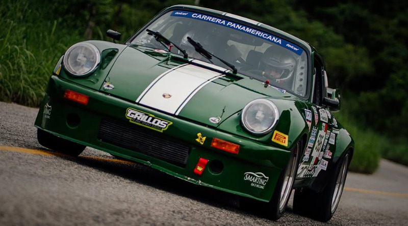 EL ORIGEN DE LA CARRERA PANAMERICANA
