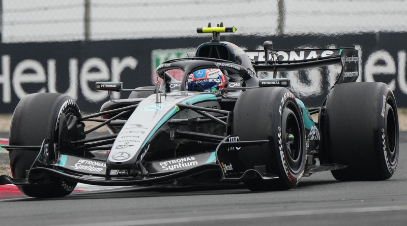 ¿POR QUÉ LAS ACTUALIZACIONES DE MERCEDES NO HAN FUNCIONADO?