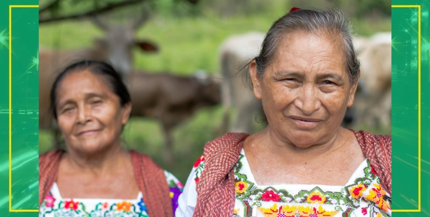 Reconocen aportación de las mujeres rurales