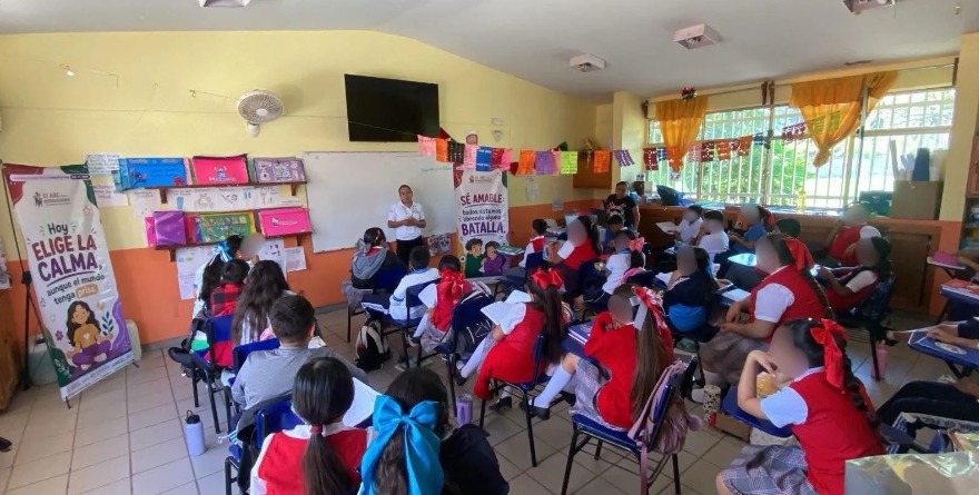 Brindan herramientas sobre la salud mental
