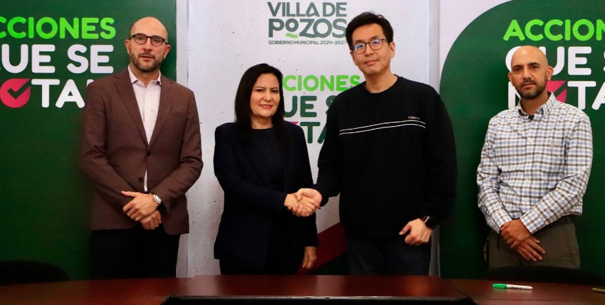 Aradillas impulsa alianza privada