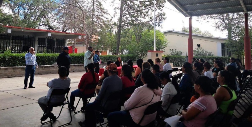 Llevan educación vial a las escuelas