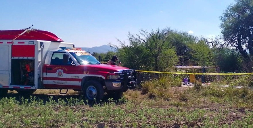 Recuperan dos cuerpos en pozo